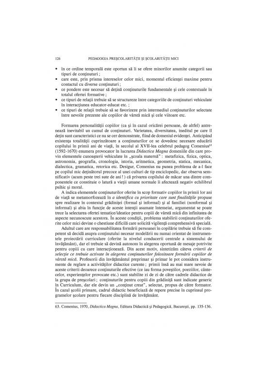 Copertă produs Pedagogia preșcolarității și școlarității mici - gallery big 10