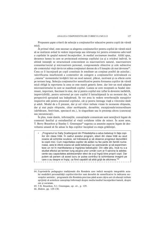 Copertă produs Pedagogia preșcolarității și școlarității mici - gallery big 11