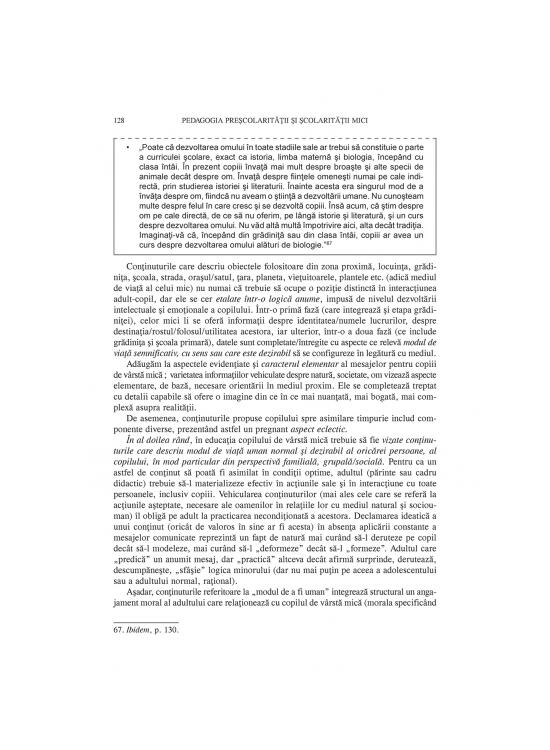 Copertă produs Pedagogia preșcolarității și școlarității mici - gallery big 12