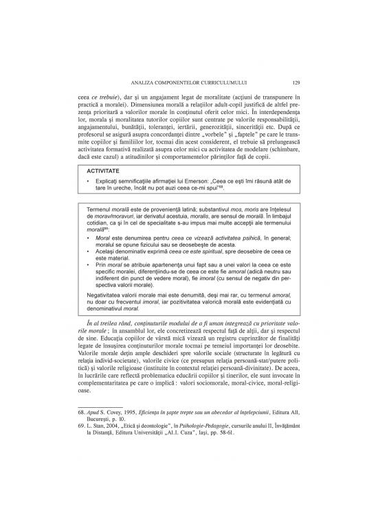 Copertă produs Pedagogia preșcolarității și școlarității mici - gallery big 13