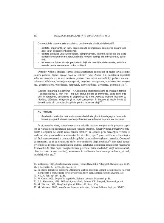 Copertă produs Pedagogia preșcolarității și școlarității mici - gallery big 14