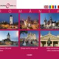 Copertă produs Rom&acirc;nia. Orașe vechi, orașe noi - gallery small 