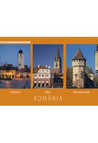 Copertă produs Sibiu
