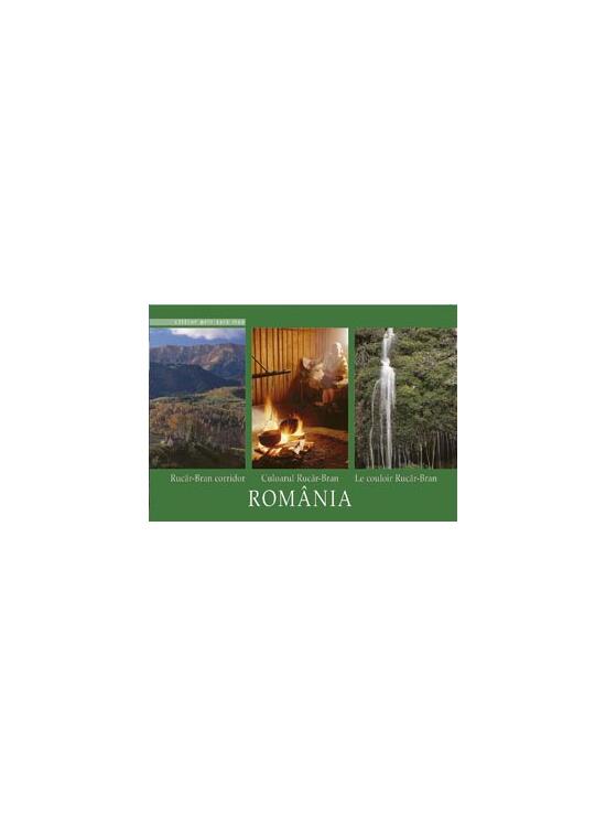 Copertă produs Culoarul Rucăr-Bran - gallery big 1