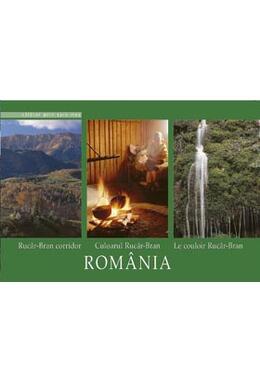 Copertă produs Culoarul Rucăr-Bran