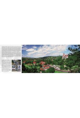Copertă produs Culoarul Rucăr-Bran