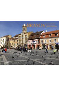 Copertă produs Braşov. Cetatea Coroanei (ed. trilingvă)
