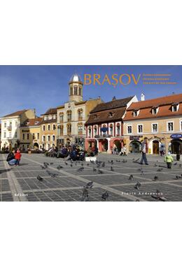 Copertă produs Braşov. Cetatea Coroanei (ed. trilingvă)