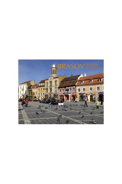 Braşov. Cetatea Coroanei (ed. trilingvă)