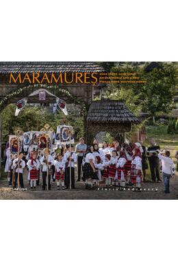 Copertă produs Maramureș - lume veche, lume nouă (ed. trilingvă)