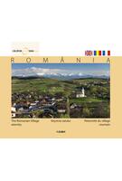 Imagine produs Rom&acirc;nia. Veşnicia satului (ed. trilingvă)