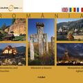 Copertă produs Mănăstiri şi biserici (ed. triligvă) - gallery small 