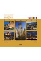 Imagine produs Mănăstiri şi biserici (ed. triligvă)