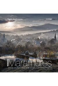 Copertă produs Maramureș. Țară veche