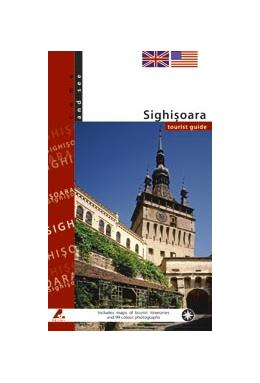 Copertă produs Sighișoara. Ghid turistic (engleză)