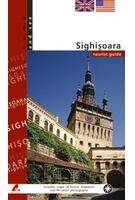 Imagine produs Sighișoara. Ghid turistic (engleză)