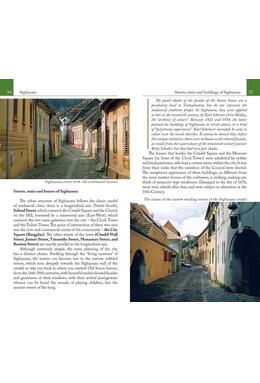 Copertă produs Sighișoara. Ghid turistic (engleză)
