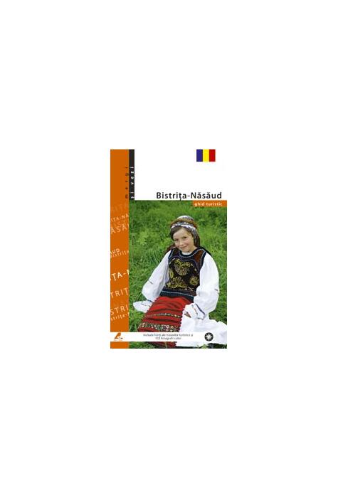 Copertă produs Bistrița-Năsăud. Ghid turistic (rom&acirc;nă)