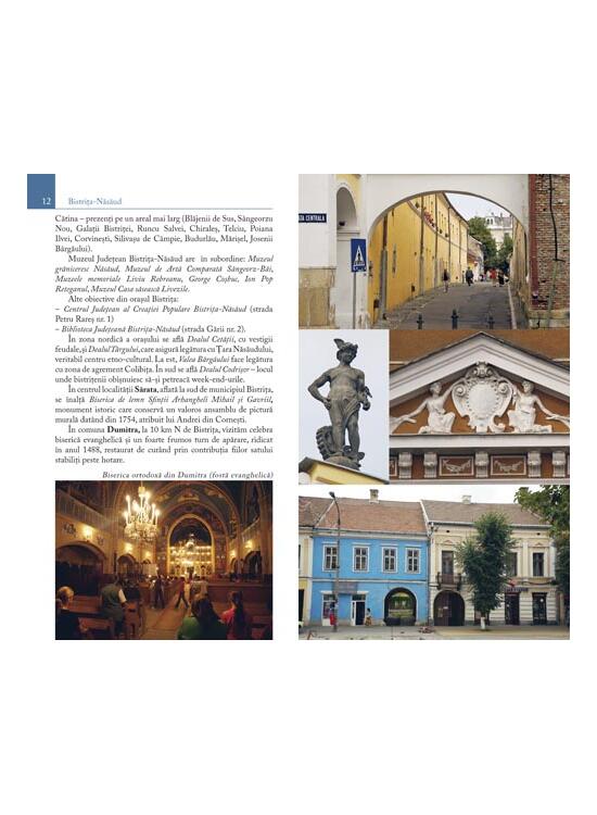 Copertă produs Bistrița-Năsăud. Ghid turistic (rom&acirc;nă) - gallery big 2