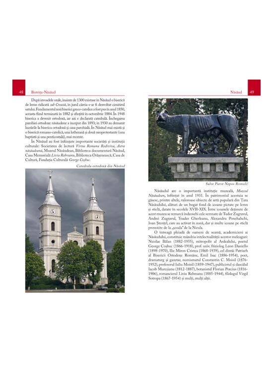 Copertă produs Bistrița-Năsăud. Ghid turistic (rom&acirc;nă) - gallery big 4