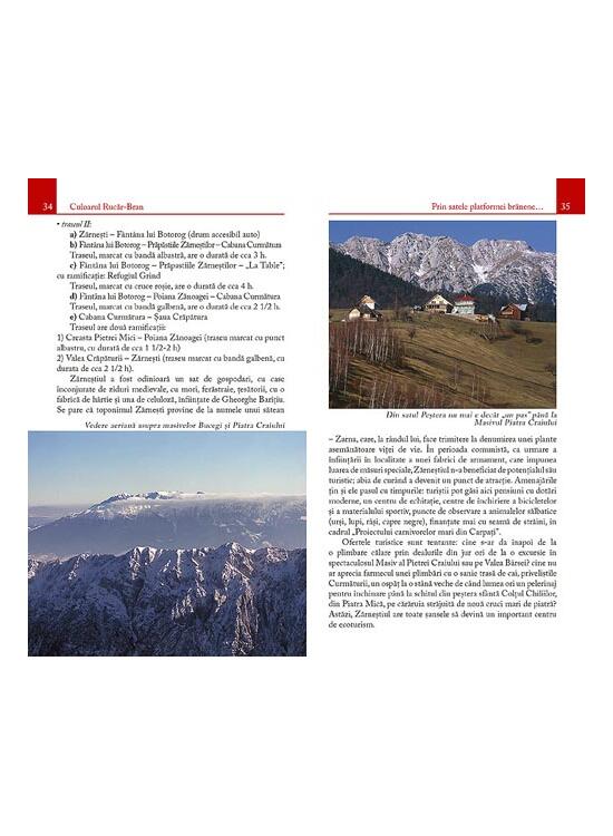Copertă produs Culoarul Rucăr-Bran - gallery big 2