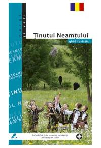 Copertă produs Ținutul Neamțului. Ghid turistic