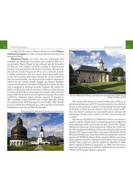 Copertă produs Ținutul Neamțului. Ghid turistic