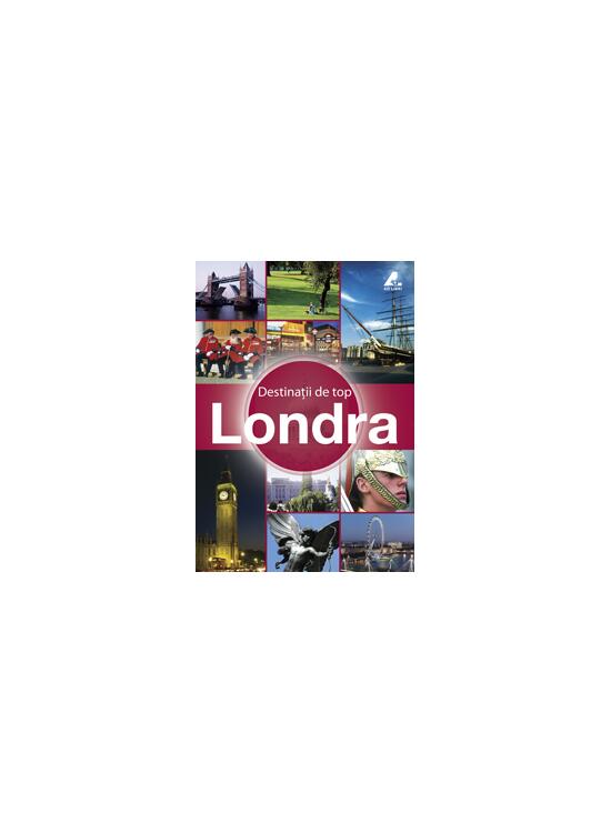 Copertă produs Destinaţii de top. Londra - gallery big 1