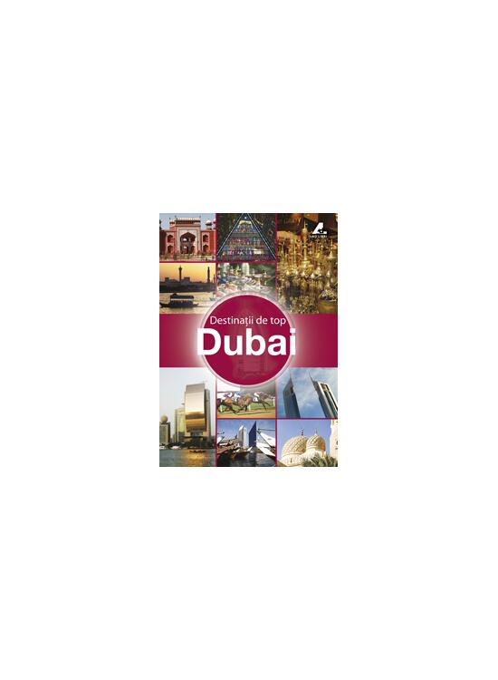 Copertă produs Destinaţii de top. Dubai - gallery big 1