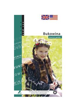 Copertă produs Bucovina. Ghid turistic / Bukowina. Tourist guide (engleză)