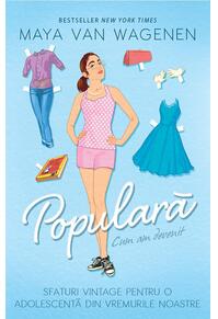 Copertă produs Cum am devenit populară