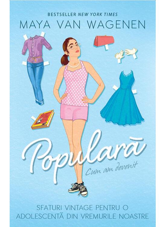 Copertă produs Cum am devenit populară - gallery big 1