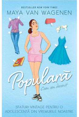 Copertă produs Cum am devenit populară
