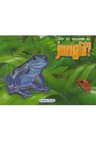 Copertă produs CF - Cine se ascunde &icirc;n Junglă?