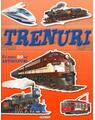 Copertă produs Caută și lipește. Trenuri. Cu peste 50 de abțibilduri - thumb 1