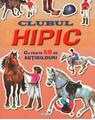 Copertă produs Caută și lipește. Clubul hipic. Cu peste 50 de abțibilduri - thumb 1
