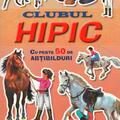 Copertă produs Caută și lipește. Clubul hipic. Cu peste 50 de abțibilduri - gallery small 