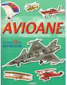 Copertă produs Caută și lipește. Avioane. Cu peste 50 de abțibilduri - thumb 1