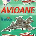 Copertă produs Caută și lipește. Avioane. Cu peste 50 de abțibilduri - gallery small 