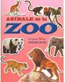 Copertă produs Caută și lipește. Animale de la zoo. Cu peste 50 de abțibilduri - thumb 1