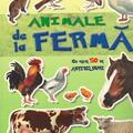 Copertă produs Caută și lipește. Animale de la fermă. Cu peste 50 de abțibilduri - gallery small 