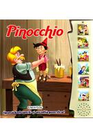 Citește și ascultă. Pinocchio