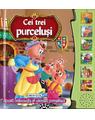 Copertă produs Citește și ascultă. Cei trei purceluși - thumb 1