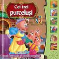 Copertă produs Citește și ascultă. Cei trei purceluși - gallery small 