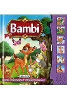 Citește și ascultă. Bambi
