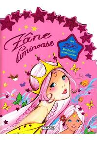 Copertă produs Zâne luminoase (roz)