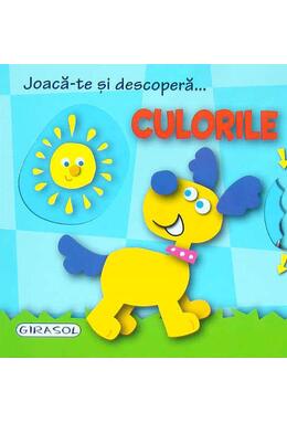 Copertă produs Joacă-te și descoperă... Culorile