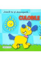 Joacă-te și descoperă... Culorile