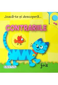 Copertă produs Joacă-te și descoperă... Contrariile