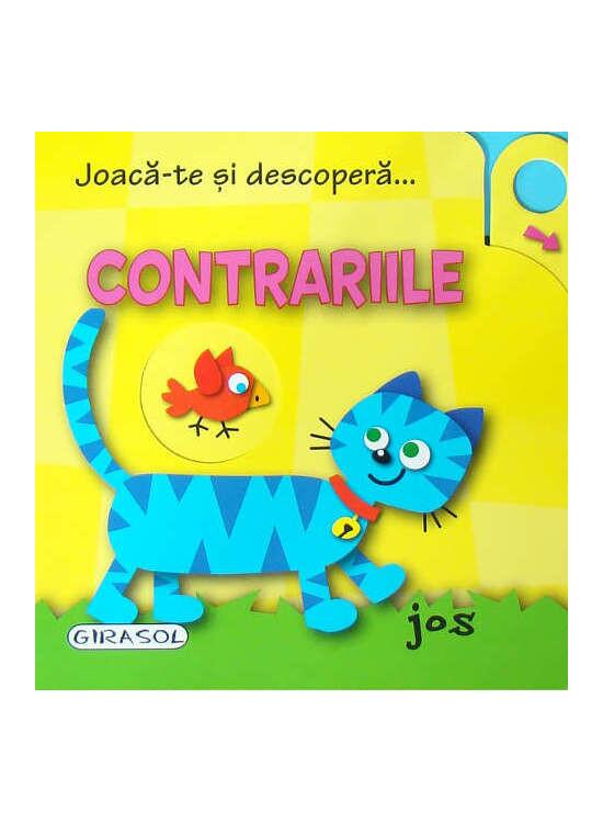 Copertă produs Joacă-te și descoperă... Contrariile - gallery big 1
